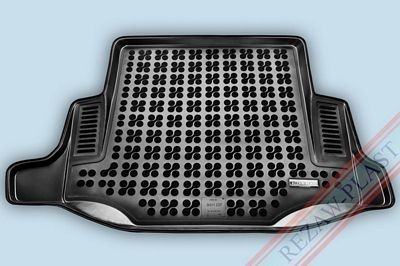 Rubber trunk mat BMW 1-serie E87 (2004-2011)