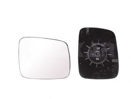 Mirror insert VW T4 (1990-2003), right side