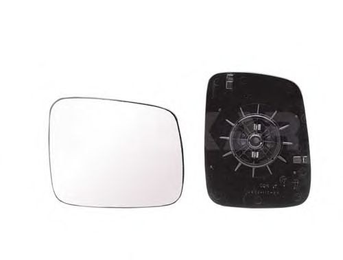 Mirror insert VW T4 (1990-2003), right side