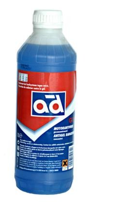 AD LONGTERM ANTIFREEZE AG11, 1L (blue color)