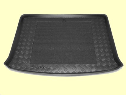 Trunk mat Citroen Berlingo (1996-2007)