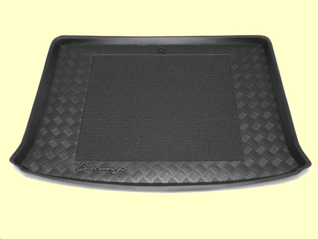 Trunk mat Citroen Berlingo (1996-2007)