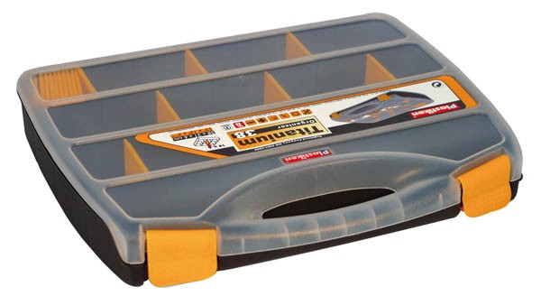 Tool box 38X31X6cm