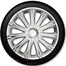 Wheel hub cover set - ARGO NERO 16