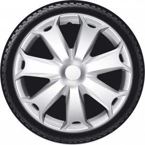 Hubcap set - MEGA 16"