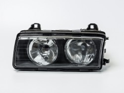 Front headlamp BMW 3-serie E36 (1994-1998), left