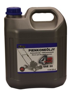 Four stroke motor oil King SAE30, 4L