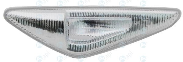 Side mark indicator BMW X3 F25 (2010-)/ X6 E71 (2008-2015), right