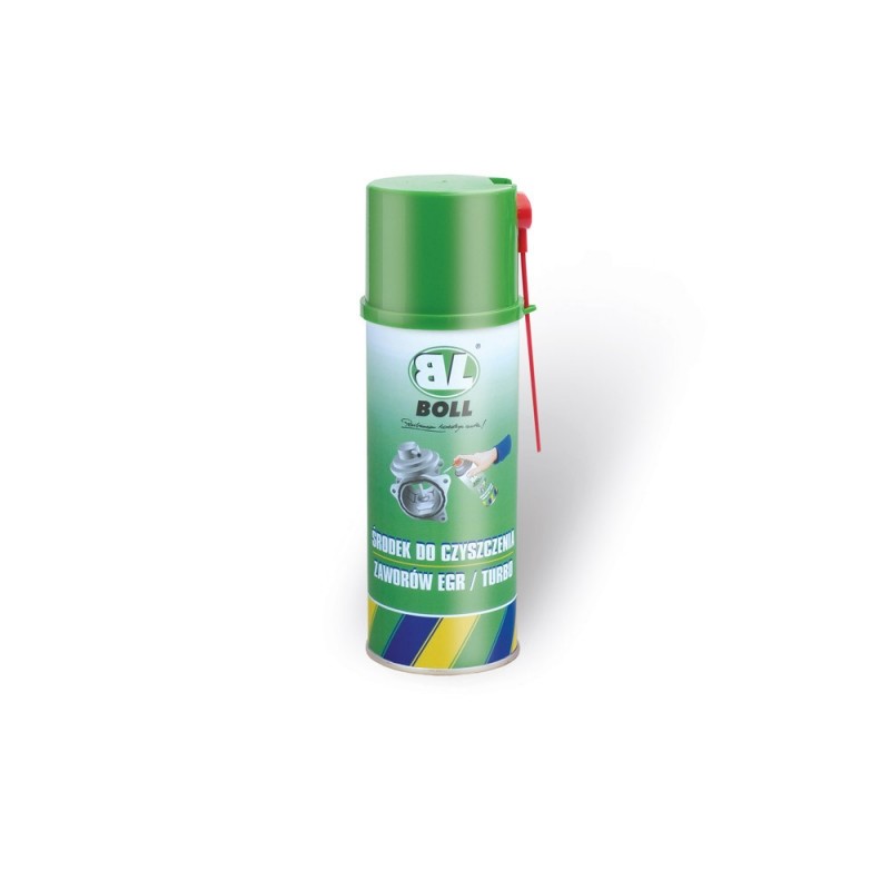 EGR valve & TURBO cleaner - BOLL, 400ml. 