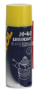 Rust Dissolver - Mannol M-40, 100ml.  