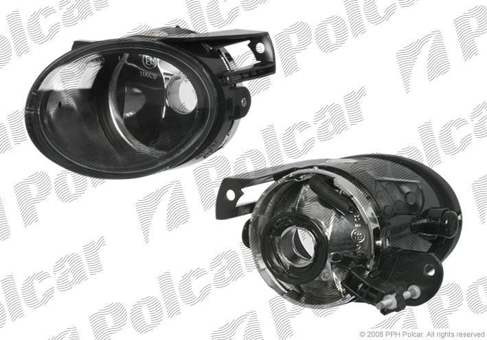 Fog lamp VW Passat B6 (2005-2010), right side