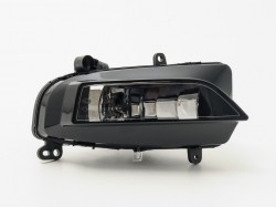 Fog lamp Audi A4 B8 (2011-2015), left (S-LINE version)