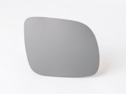 Mirror insert Skoda Fabia (2000-2007), left side