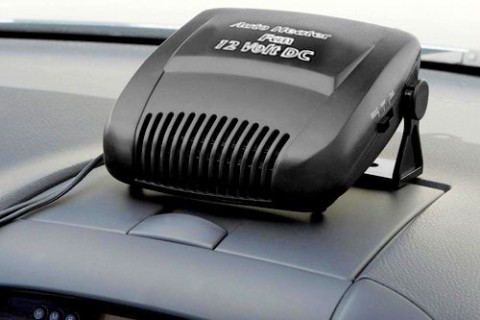 Electrical Heat & Fan, 12V