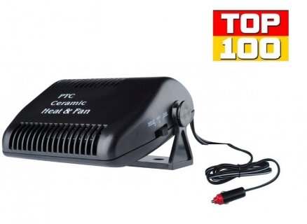 Electrical Heat & Fan, 12V