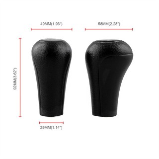 Gearbox knob BMW E30/E32/E34/E36/E39/E46/E90/E60/E61/E70/E83