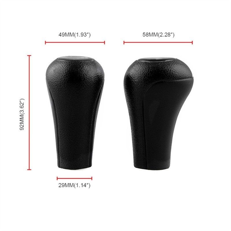 Gearbox knob BMW E30/E32/E34/E36/E39/E46/E90/E60/E61/E70/E83