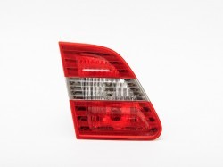 Rear tail light Mercedes-Benz B-class W245 (2005-2011), left side , middle part