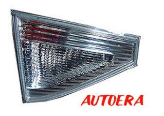 Rear tail light Subaru Impreza (2008-2011), left side, inner part