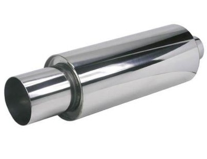 Sport muffler