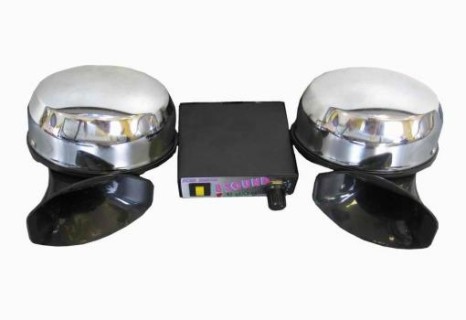 Sound horns, 12V