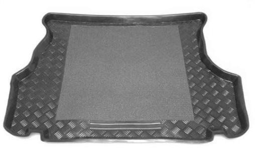 Trunk mat  Opel Astra (1992-1998)