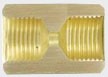 Brake line adapter from M12x1 to M10x1
