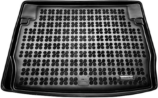Rubber trunk mat  BMW 1-serie F20 (2011-2018)