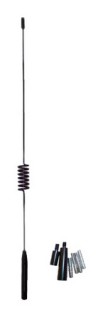 Antenna with adaptors, 40cm