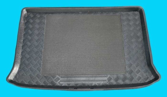 Trunk mat  Citroen Berlingo (1999-2007)/Peugeot Partner (1999-2007)