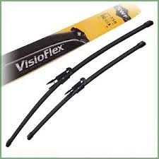 Front aero wiperblade set - BOSCH, 55cm+45cm