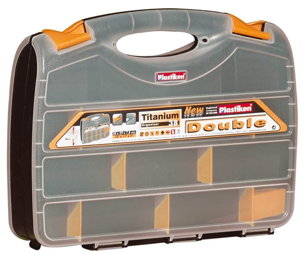 Tool box 38X29X8cm