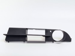 Front bumper grill for BMW 5-serie E60 (2004-2006), left side
