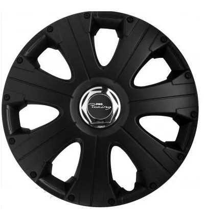 Hubcap set -  RACING PRO, 13