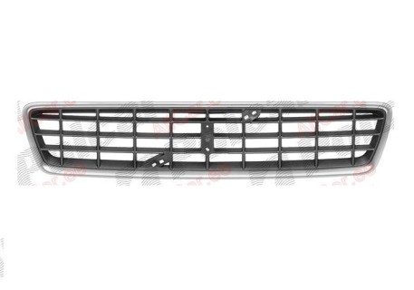 Radiator grill Volvo S40 (2001-2003)