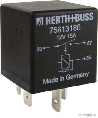 Fuel pump relay Audi/Skoda/VW