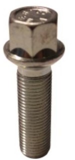 Sferical bolt M14X1.5X45/65/SW19 