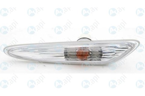 Side mark indicator BMW X3 E83 (2004-2010), left 