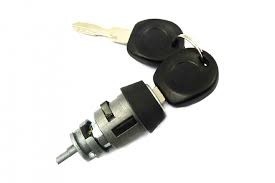 Ignition cylinder - TOPRAN