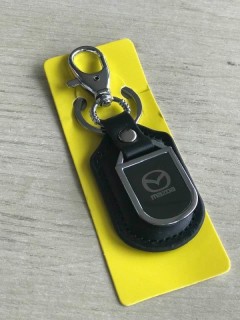Key chain holder - MAZDA