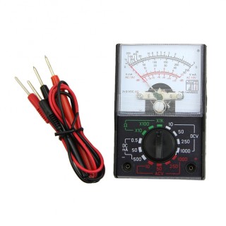 Multifunktional digital tester(voltmeter)