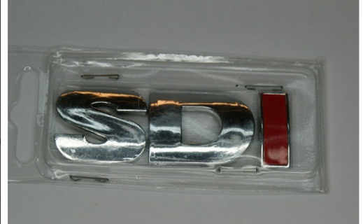 Car logo - SDI