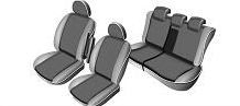 Seat cover set Peugeot 307 (2001-2008)