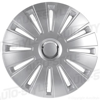 Hubcap set - Daytona, 15"