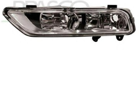 Fog lamp VW Passat B7 (2010-2017), left side 