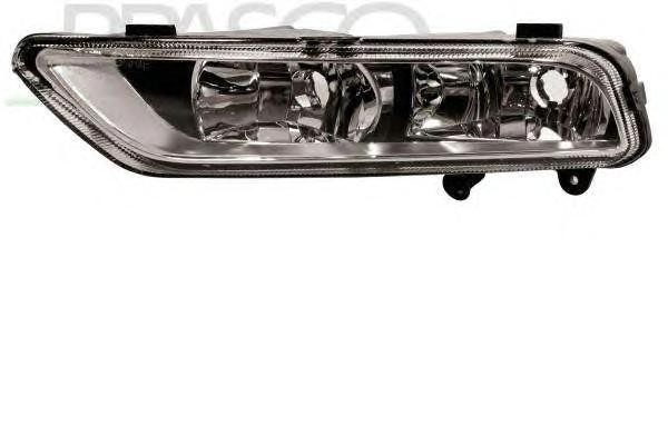 Fog lamp VW Passat B7 (2010-2017), left side 
