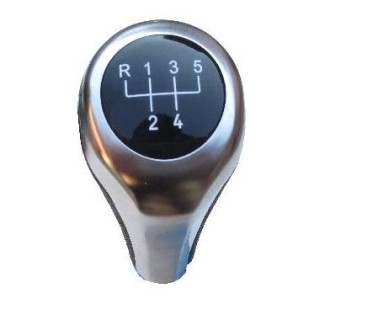 Gearbox knob BMW E60/ E61/ E81/E90/X5/X3/X1 