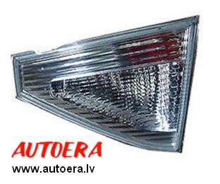 Rear tail light Subaru Impreza (2008-2011), right side, inner part 