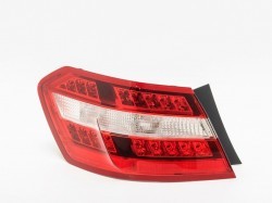 Rear tail light Mercedes-Benz E-class W212 (2009-2013), left side  corner