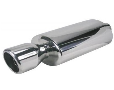 Sport muffler